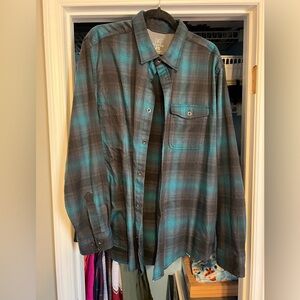 Green George’s Flannel